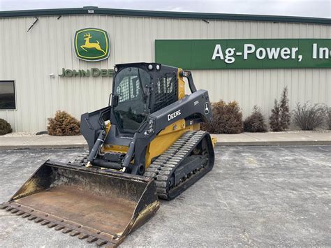 john deere 331p skid steer|john deere 331g price.